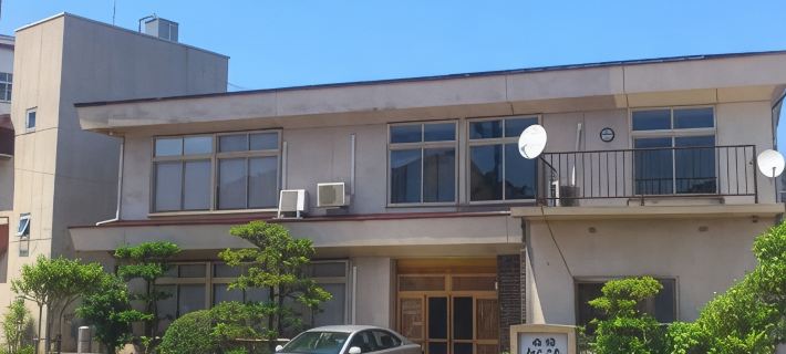 Ryokan Matsuhama Ξενοδοχεία στην πόλη Oki District