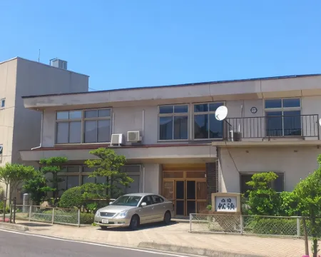 旅館松浜 隠岐の島町のホテル