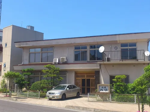 Ryokan Matsuhama Hotel di Oki District