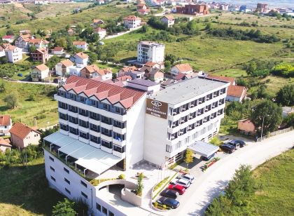 Hotel International Prishtina & Spa