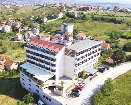 Hotel International Prishtina & Spa