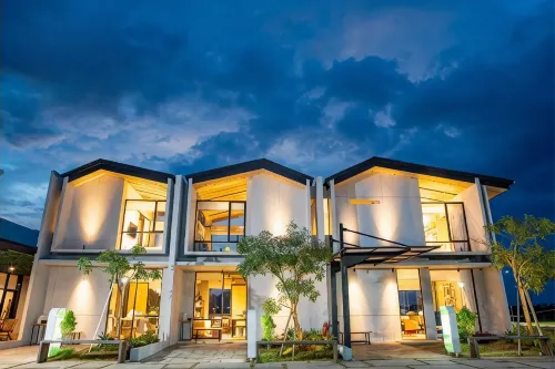 Villa Rolling Hills by dr. Anca Hotels in Tamalate