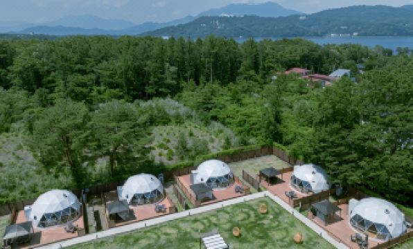 Gramercy Village Yamanakako Glamping & Sauna