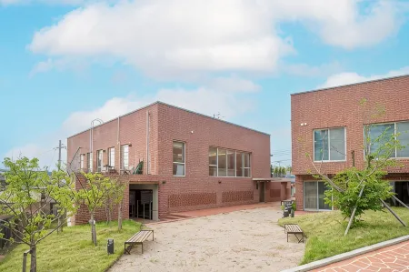 Yeongju Namseon Premium Stay Отели в г. Йонджу