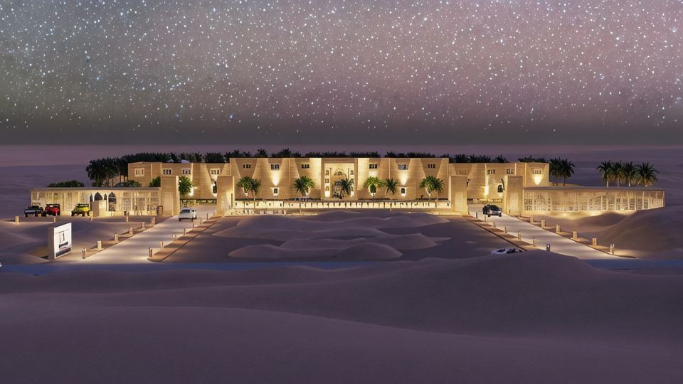 Desert Valley Resort