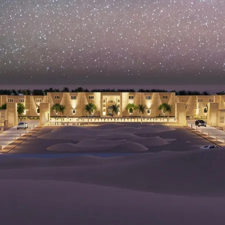 Desert Valley Resort