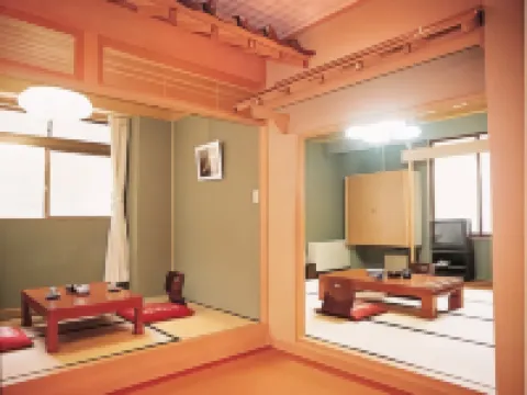 老神温泉 穴原湯 東秀館 沼田のホテル