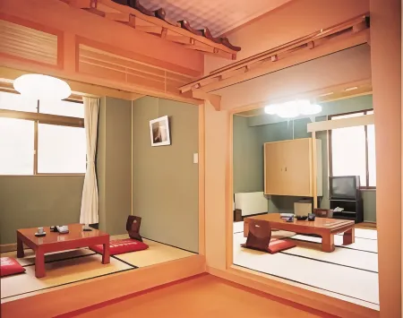 Tosyukan Отели рядом со станцией JR Numata station