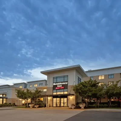 Residence Inn Portland Airport at Cascade Station Hotels near Portland International Airport