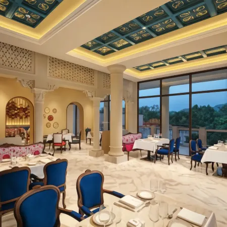 Pilibhit House, Haridwar – Ihcl SeleQtions