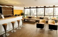 巴拿馬城禪貝斯特韋斯特優質飯店 - 酒吧