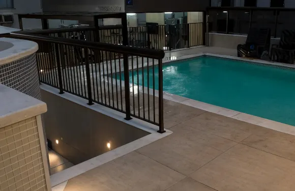 阿斯特里亞科帕卡巴納酒店