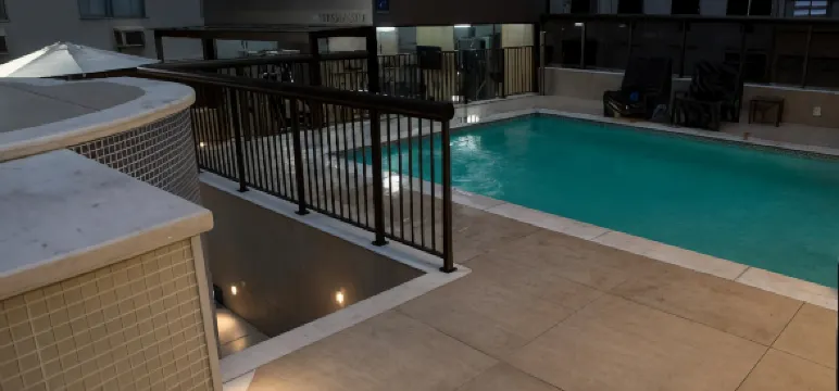 Hotel Astoria Copacabana