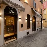 特雷維飯店 羅馬住宿飯店