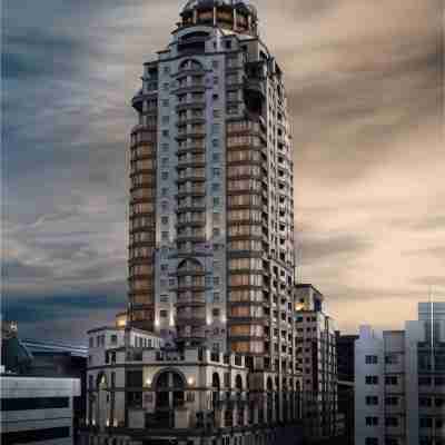 The Michelangelo Towers Hotel Exterior