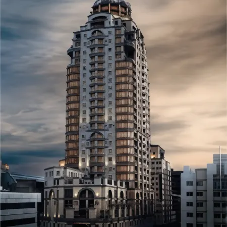 The Michelangelo Towers