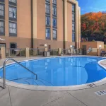 Hampton Inn Bristol Hotels in Bristol