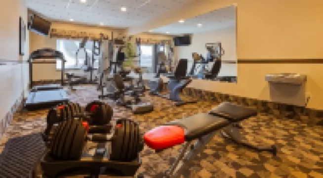 Best Western Plus Montezuma Inn  Suites