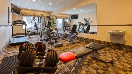 Best Western Plus Montezuma Inn  Suites