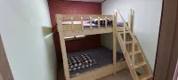 Yangsan (Baenaegol) Paraeso Ppalganjibung Pension