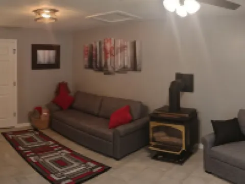 Hidden Treasure Hideaway リードのホテル