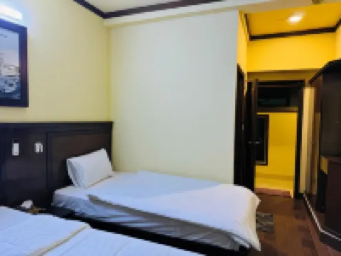 โรงแรม อัล มักกะห์ โรงแรมใน