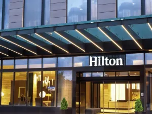 Hilton Rochester Mayo Clinic Area