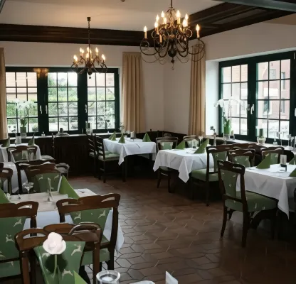 VIERJAHRESZEITEN LANDHAUS Hotels in Sendenhorst