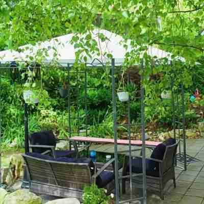 德曼尼斯塔德酒店 Hotel Exterior