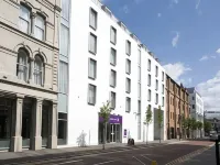 Premier Inn Belfast City Cathedral Quarter Hotels near Big Fish