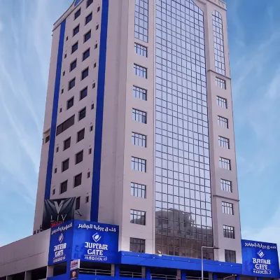 Juffair Gate Hotel Hotels near Mukta A2 Cinemas
