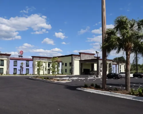Best Western Plus Hardeeville Inn  Suites Hotels in Jasper County