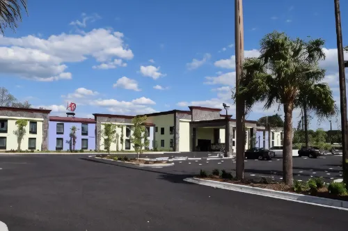Best Western Plus Hardeeville Inn  Suites