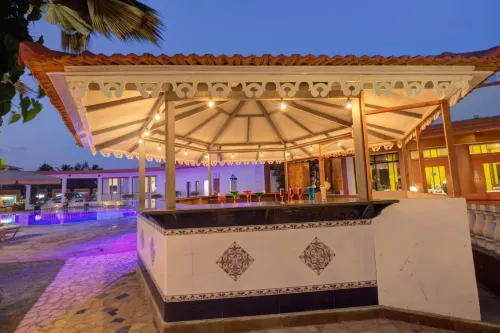 Beira Mar Beach Resort 베나울림 호텔