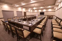 白沙瓦目的地傳承飯店 - 停車場