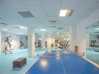 Tsokkos Gardens Hotel - Gym