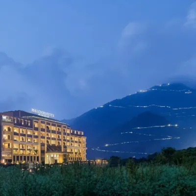Welcomhotel by ITC Hotels, Katra Hotels in Reasi