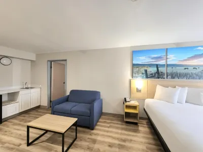 Days Inn & Suites by Wyndham Corpus Christi Central Hotel a Corpus Christi