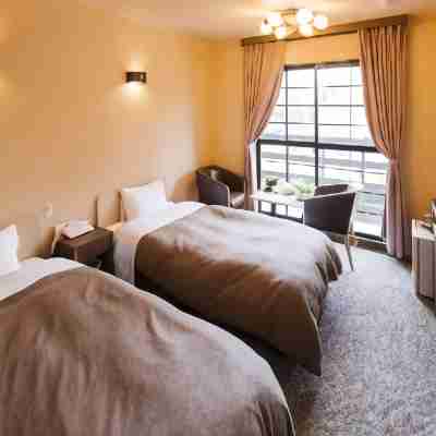 リゾートイン湯郷 Rooms