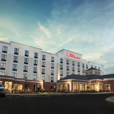 Hilton Garden Inn Bolingbrook Hotels near Plimmer Park