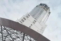 Swissôtel Krasnye Holmi - parking