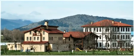 Iksir Resort Town Отели в г. Kelebek Mahallesi