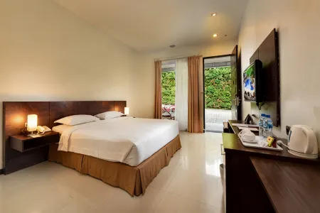 The Hill Hotel & Resort Sibolangit Powered by Archipelago