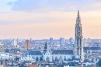 Hotel National Antwerp Hotel a Antwerp