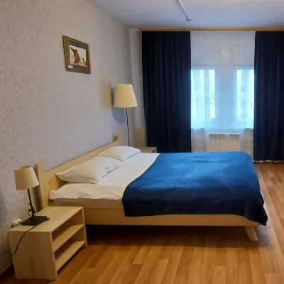 Bely Klyuch Hotel di 