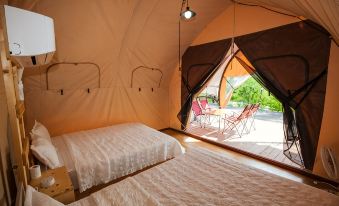 Gyeongju Healing Camp Glamping