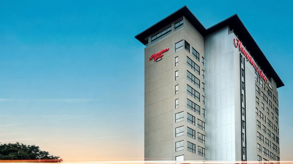 HAMPTON INN BY HILTON SAN LUIS POTOSI