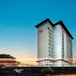 HAMPTON INN BY HILTON SAN LUIS POTOSI Các khách sạn ở 