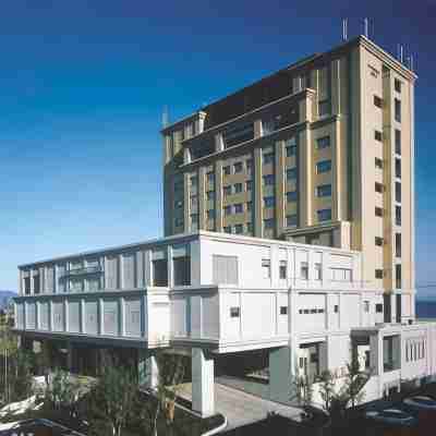 今津サンブリッジホテル Hotel Exterior