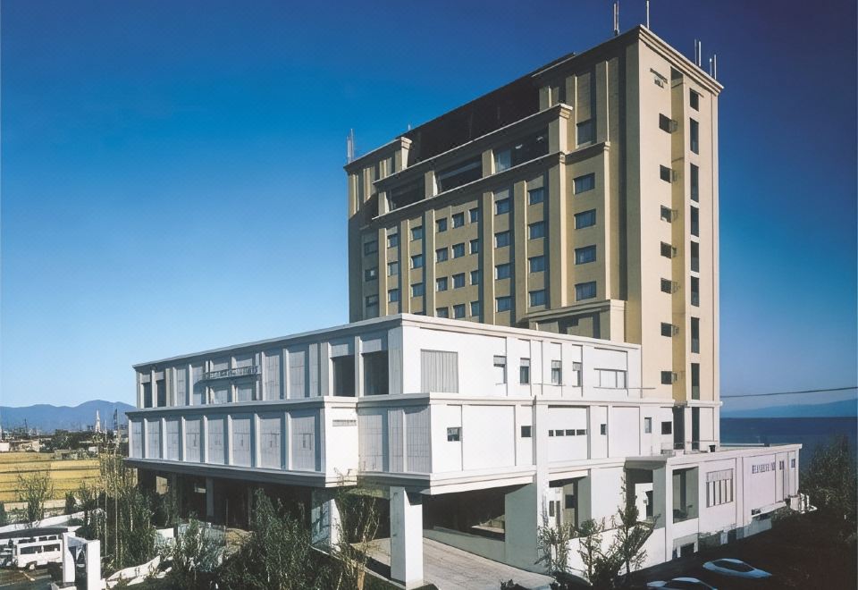 이마즈 선 브릿지 호텔 객실 내부 이미지